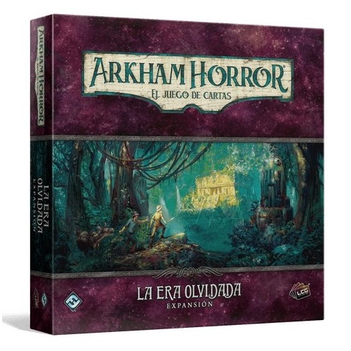 ARKHAM HORROR LCG: LA ERA OLVIDADA