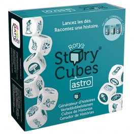 STORY CUBES ASTRO