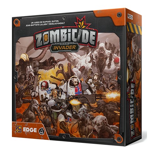 ZOMBICIDE: INVADER