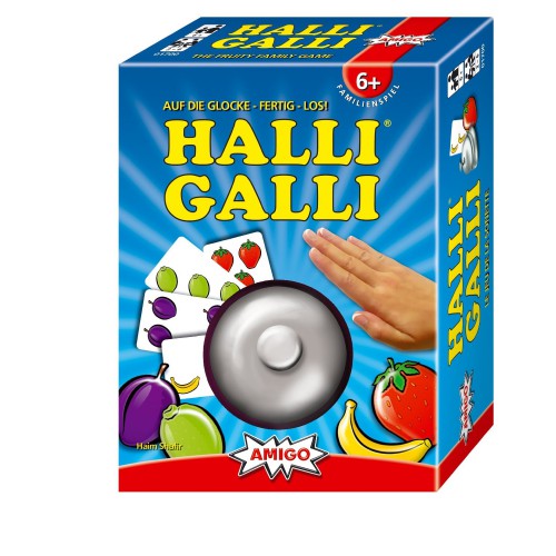 HALLI GALLI