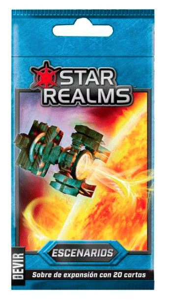 STAR REALMS UNITED: ESCENARIOS