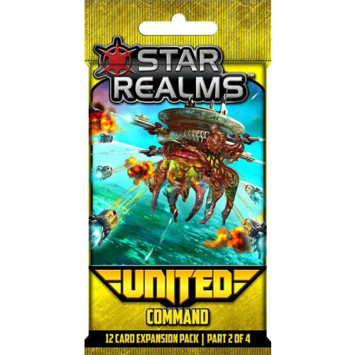 STAR REALMS UNITED: MANDO