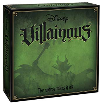 DISNEY VILLAINOUS (EDICIÓN EN CASTELLANO)