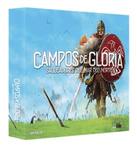SAQUEADORES DEL MAR DEL NORTE: CAMPOS DE GLORIA