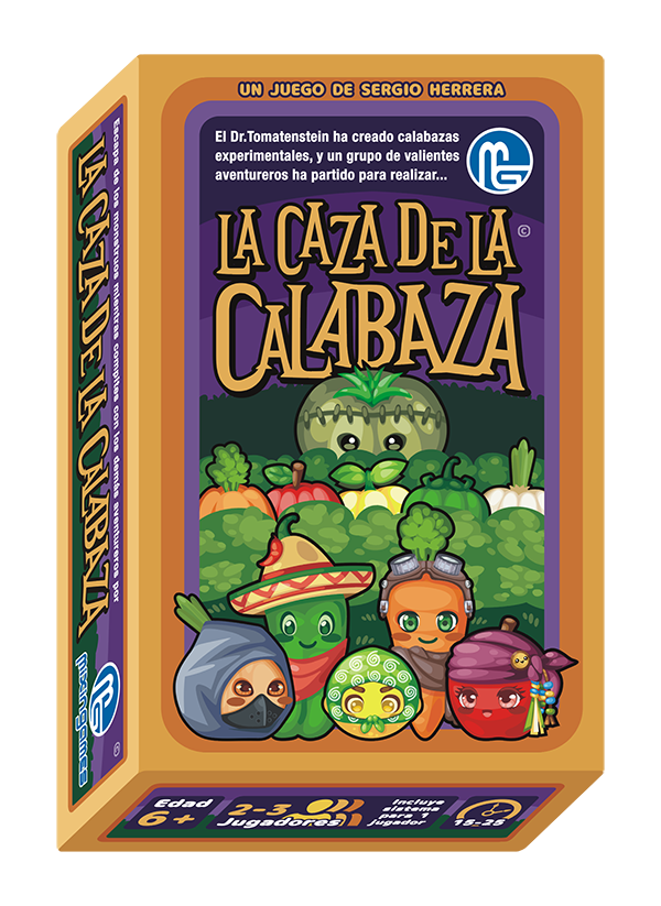 La caza de la calabaza