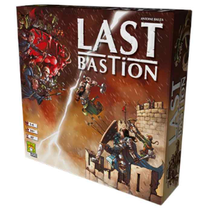 LAST BASTION