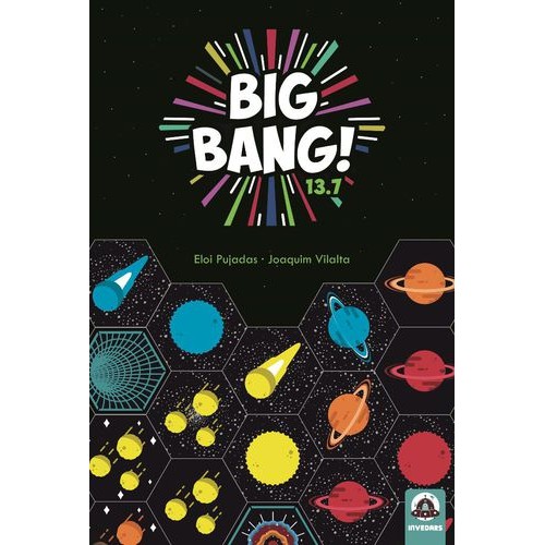 BIG BANG 13.7