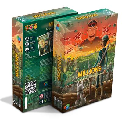 MILLIONS, THE LAST SOLDIER