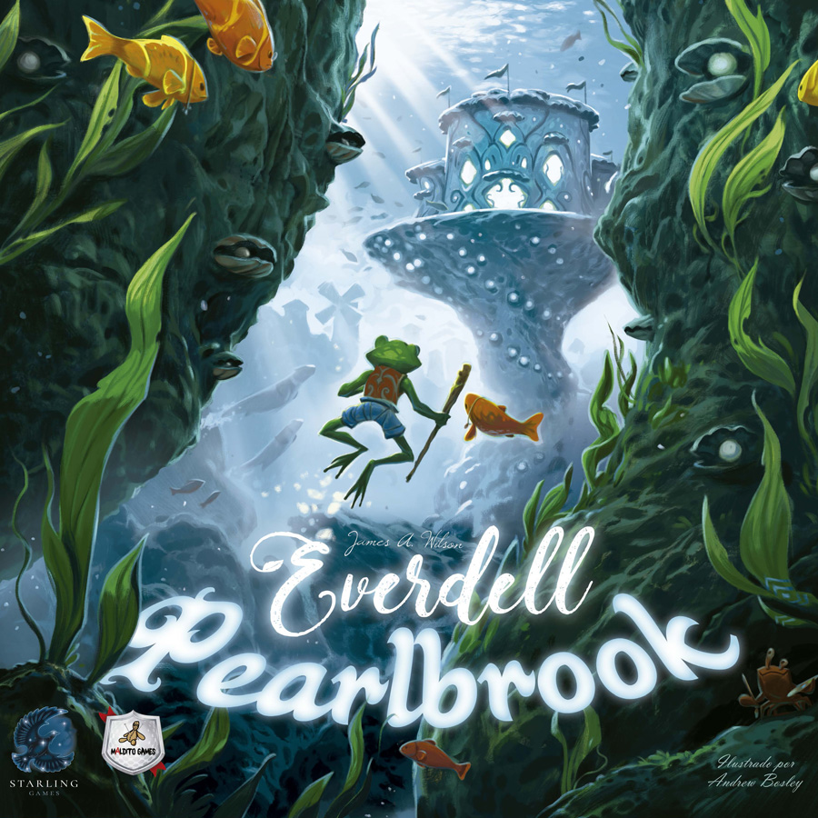 EVERDELL - PEARLBROOK
