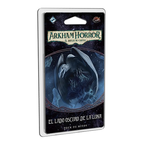 ARKHAM HORROR LCG: EL LADO OSCURO DE LA LUNA