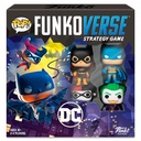 POP FUNKOVERSE DC