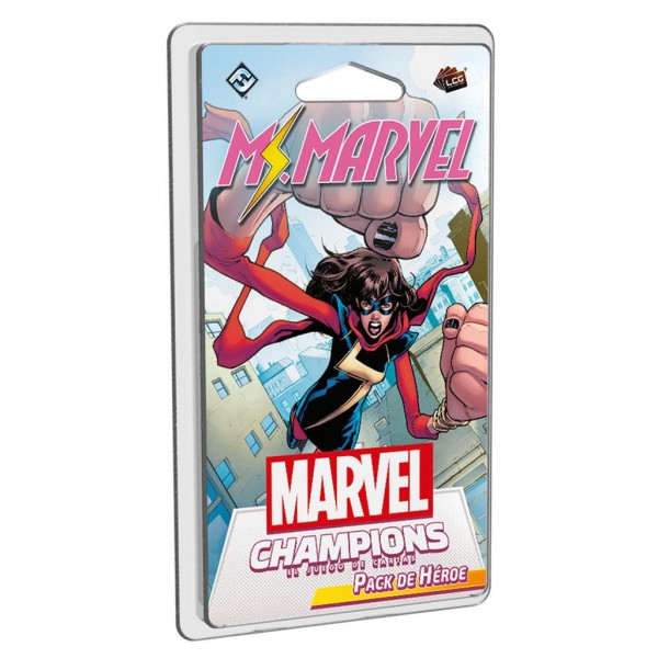 MARVEL CHAMPIONS - MS. MARVEL