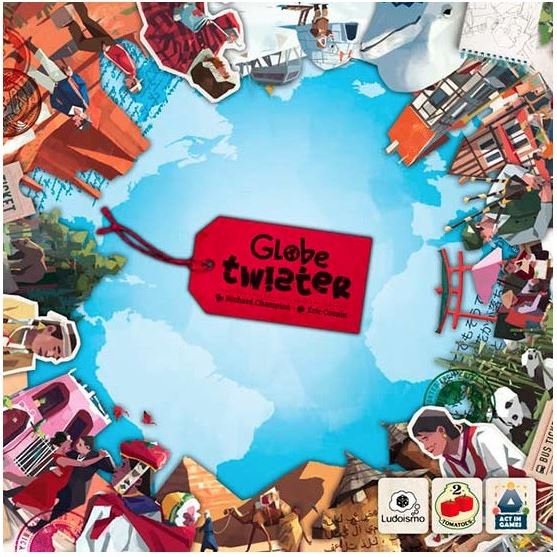 GLOBE TWISTER