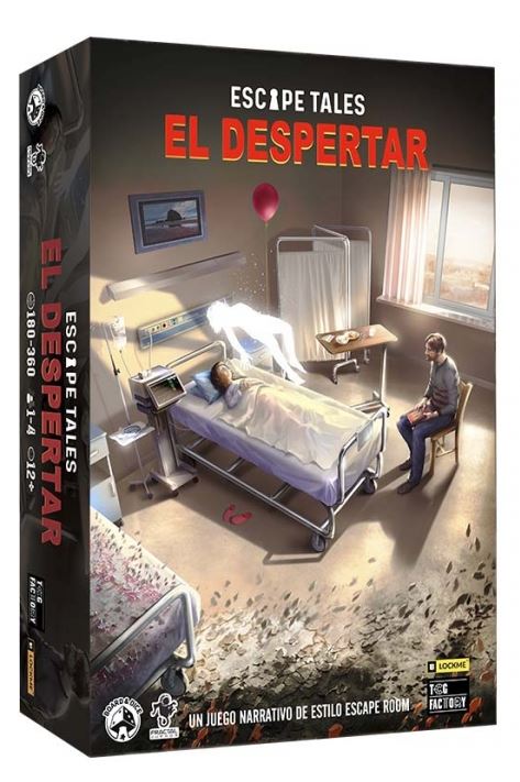 ESCAPE TALES : EL DESPERTAR