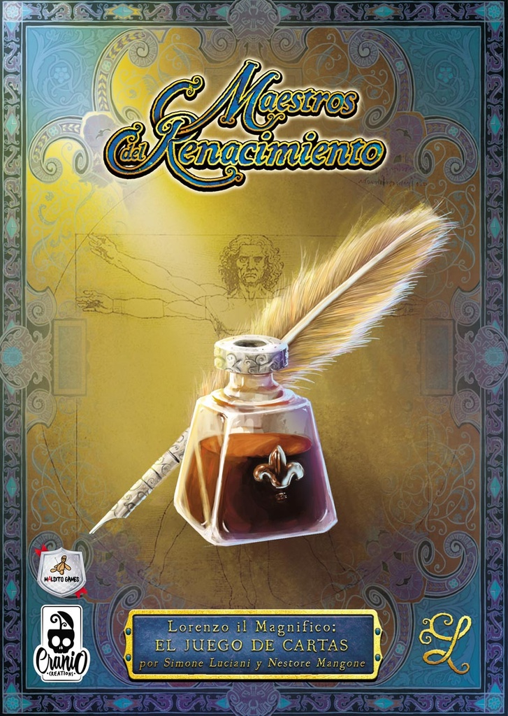 MAESTROS DEL RENACIMIENTO