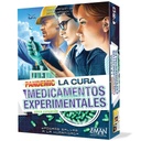 LA CURA: MEDICAMENTOS EXPERIMENTALES
