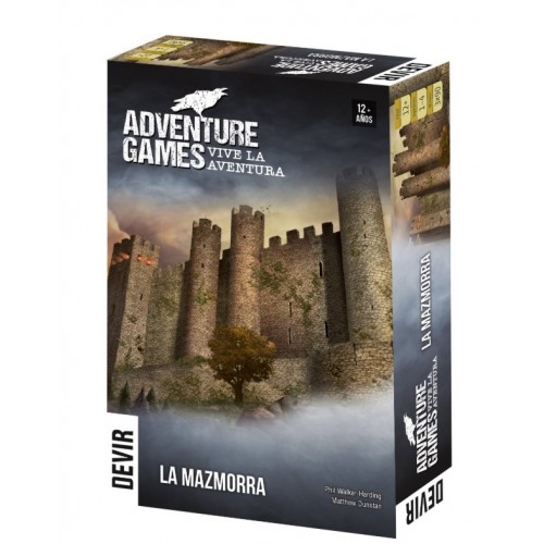 ADVENTURE GAMES - LA MAZMORRA