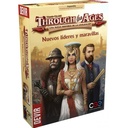 THROUGH THE AGES - NUEVOS LIDERES Y MRAVILLAS