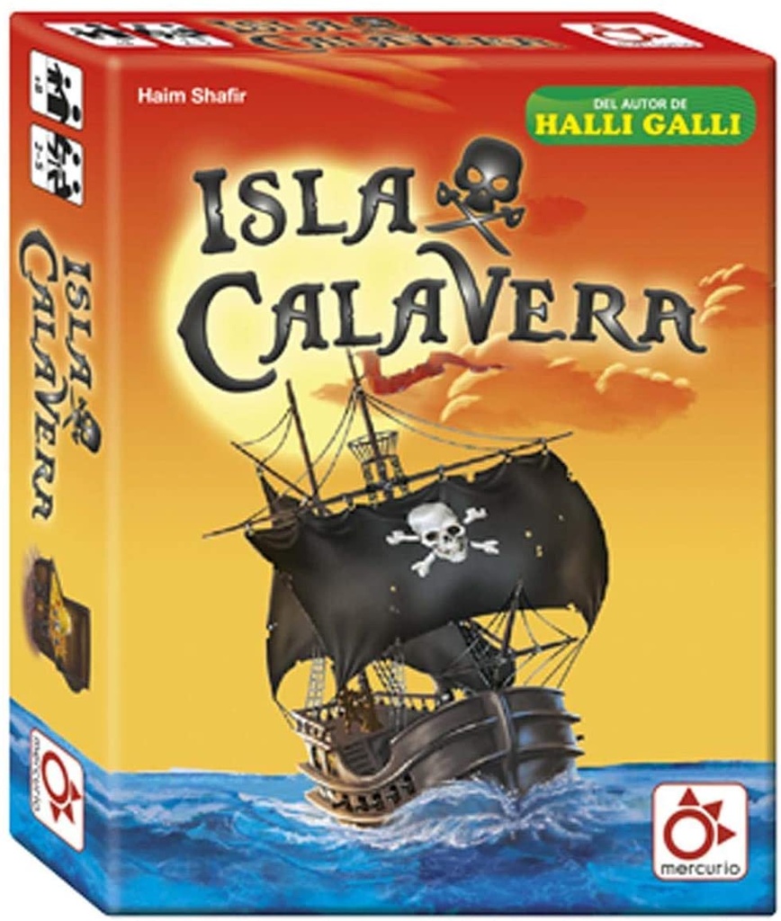ISLA CALAVERA