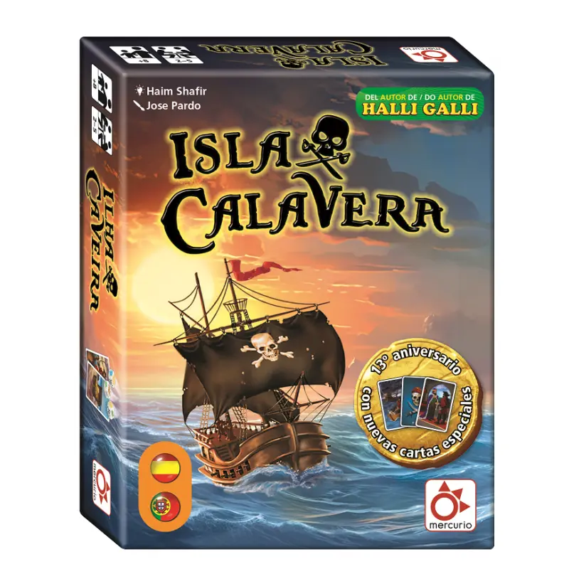 ISLA CALAVERA