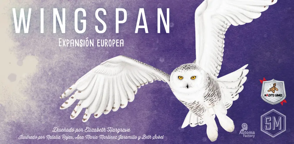 Wingspan Expansion europea