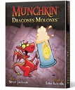 MUNCHKIN: DRAGONES MOLONES