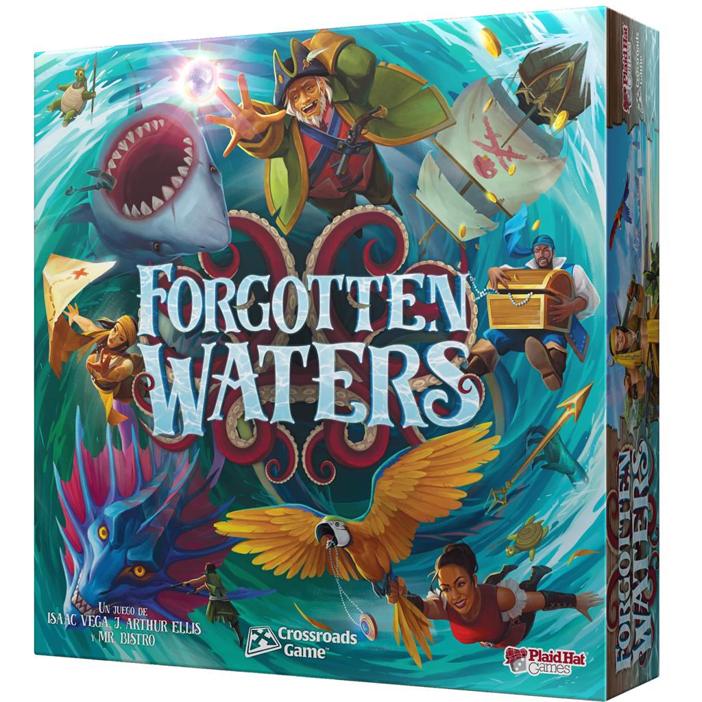 FORGOTTEN WATERS