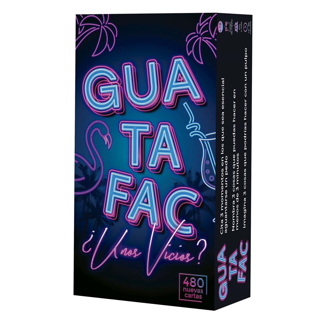 GUATAFAC ¿UNOS VICIOS?