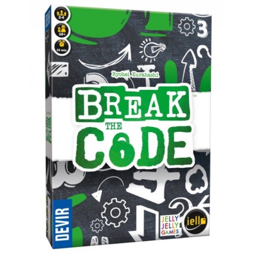 BREAK THE CODE