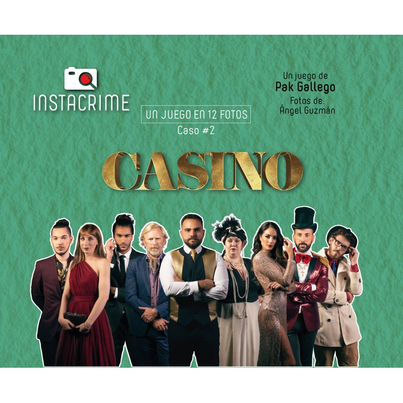 INSTACRIME 2: CASINO