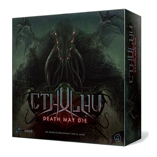 CTHULHU: DEATH MAY DIE
