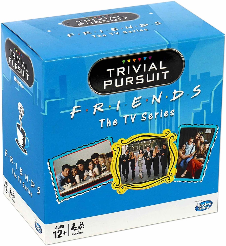 TRIVIAL PURSUIT FRIENDS