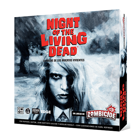 ZOMBICIDE: NIGHT OF THE LIVING DEAD