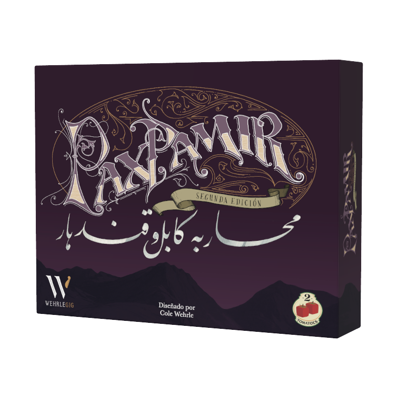 PAX PAMIR