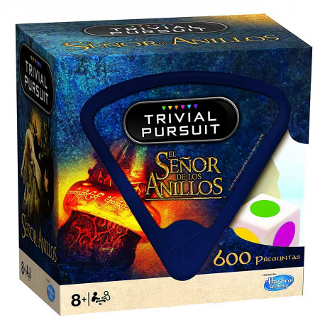 TRIVIAL BITE EL SEÑOR DE LOS ANILLOS