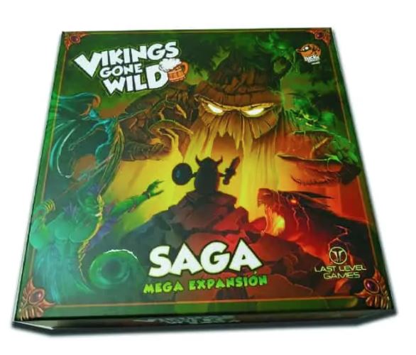 VIKINGS GONE WILD MEGAEXPANSION