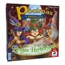 POCIMAS Y BREBAJES: LAS BRUJAS HERBORISTAS