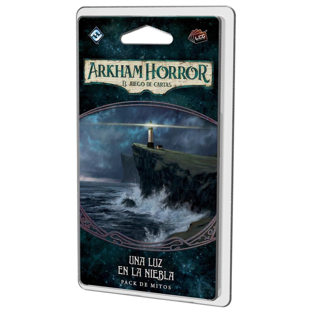ARKHAM HORROR LCG: UNA LUZ EN LA NIEBLA