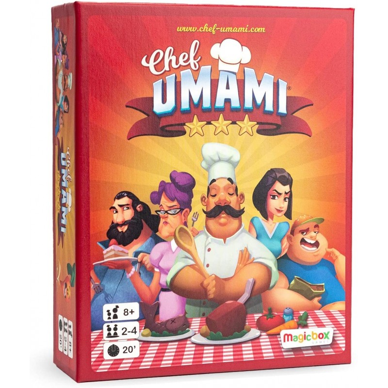 EL CHEF UMAMI