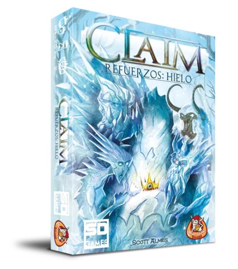 CLAIM REFUERZOS: HIELO