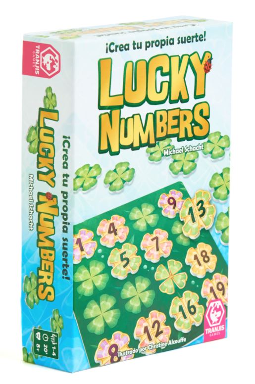 LUCKY NUMBERS