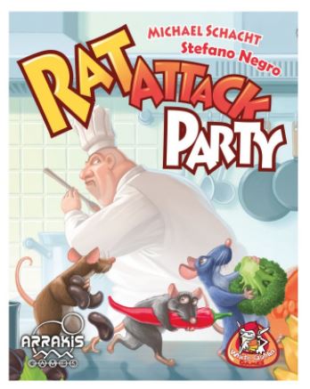 RAT ATTACK PARTY