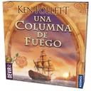 UNA COLUMNA DE FUEGO
