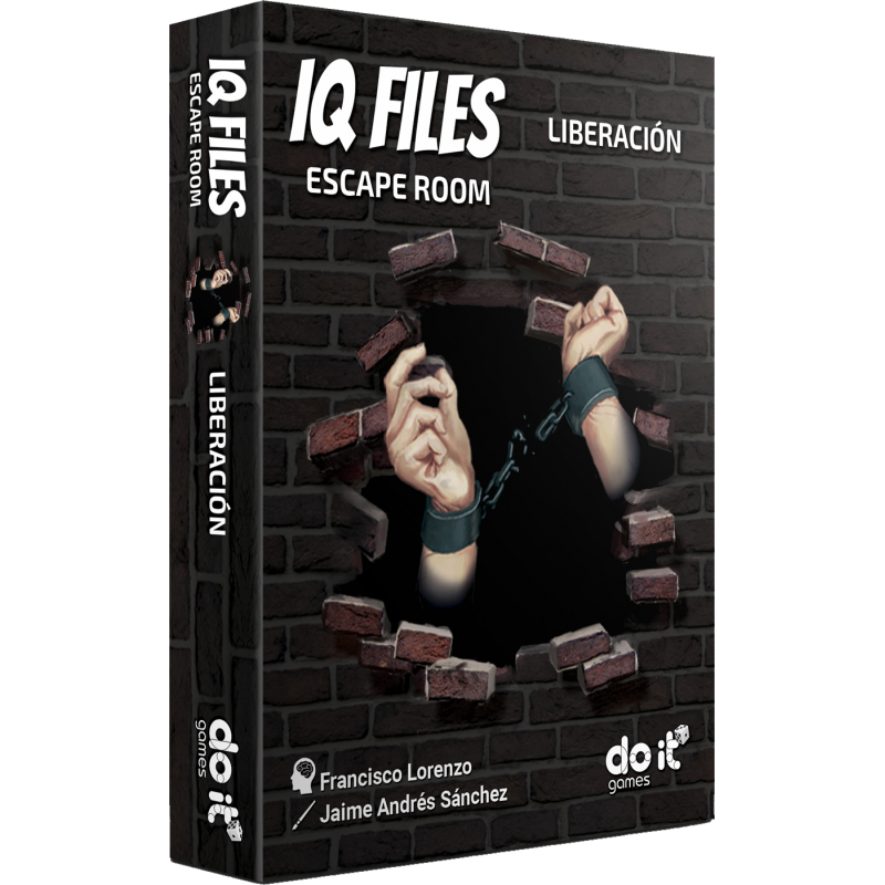 IQ FILES - LIBERACIÓN