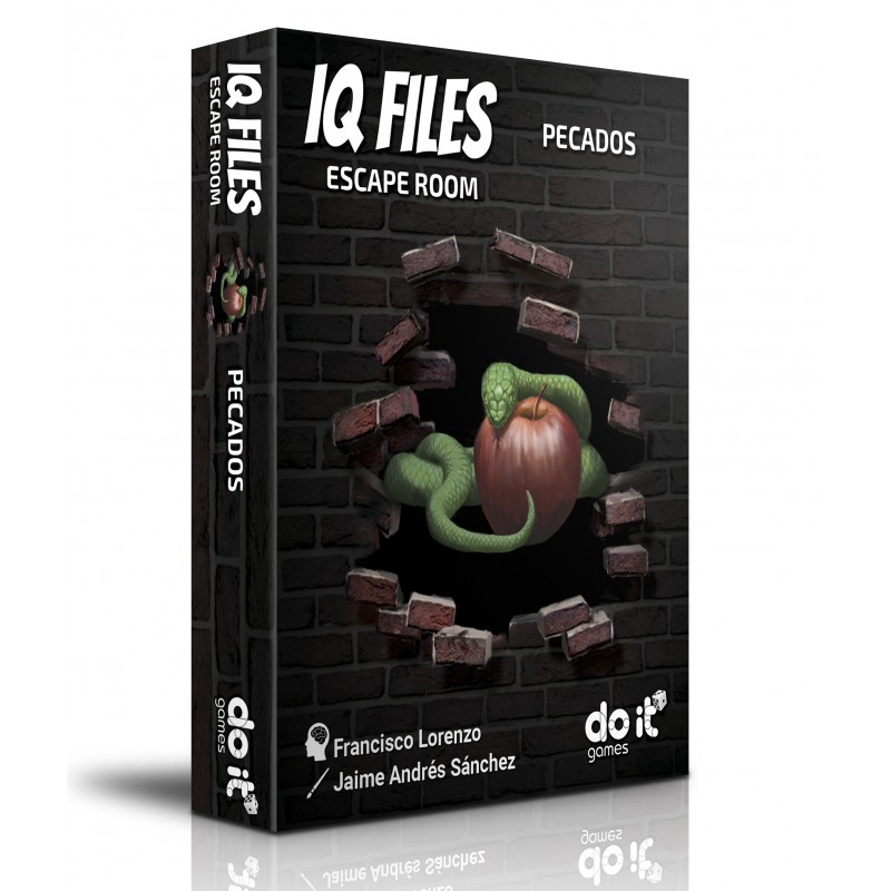 IQ FILES - PECADOS