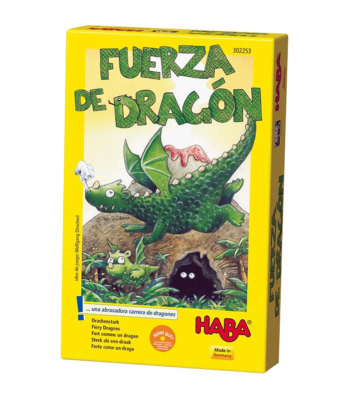FUERZA DE DRAGÓN