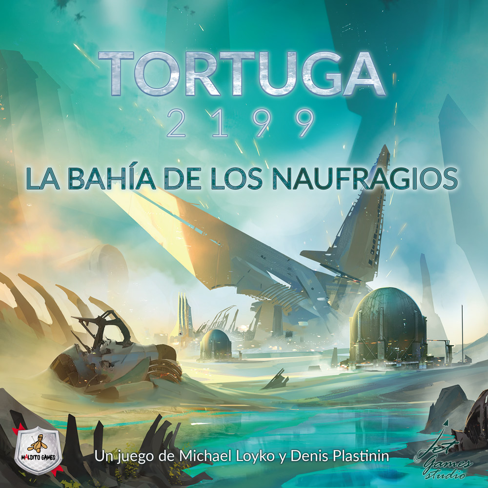 TORTUGA 2199 - BAHÍA DE LOS NAUFRAGIOS