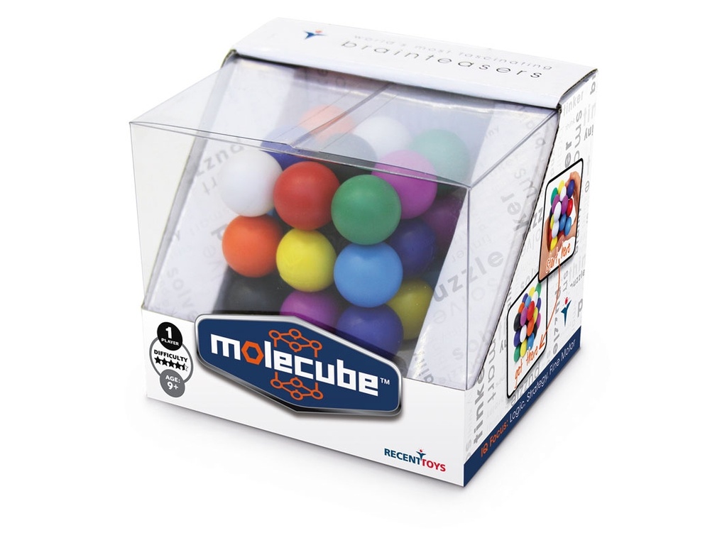 MOLECUBE