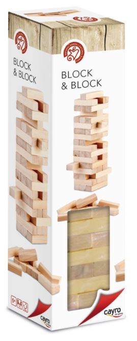 BLOCK & BLOCK CLASSIC