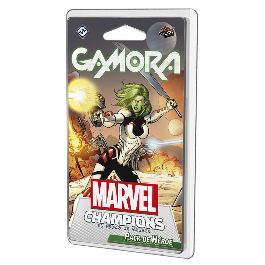 MARVEL CHAMPIONS - GAMORA